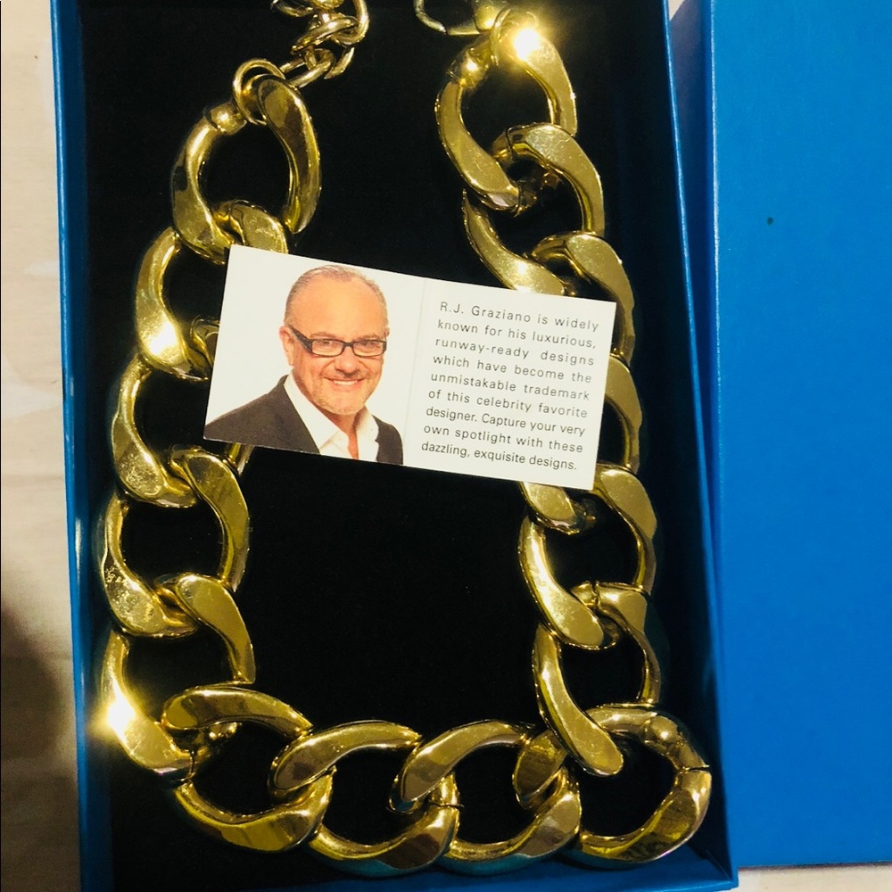 Bling bling necklace